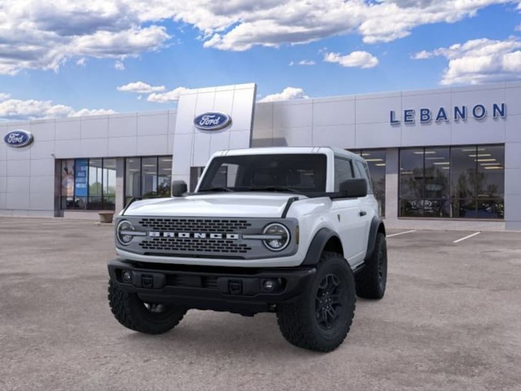 New 2026 Ford Bronco Badlands SUV