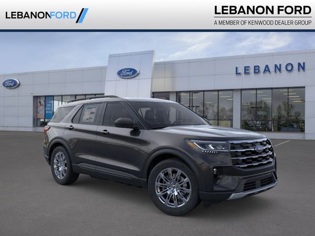 New 2026 Ford Explorer For Sale at Lebanon Ford | VIN