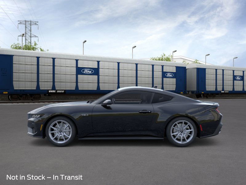 2025 Ford Mustang GT Premium photo 4