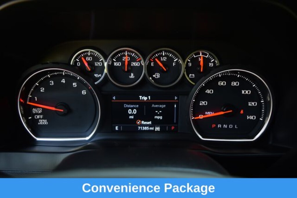 Used 2020 Chevrolet Silverado 1500 RST Truck Crew Cab
