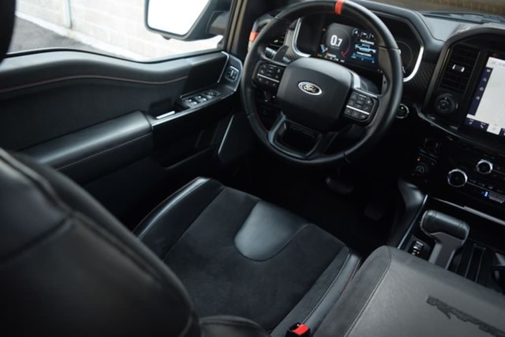 Used 2023 Ford F-150 Raptor Truck SuperCrew Cab