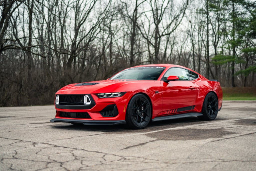 New 2025 Ford Mustang GT Premium RTR Coupe