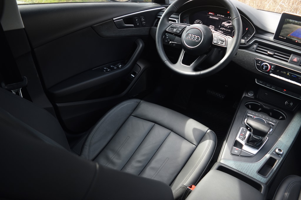 Used 2018 Audi A4 2.0T Sedan