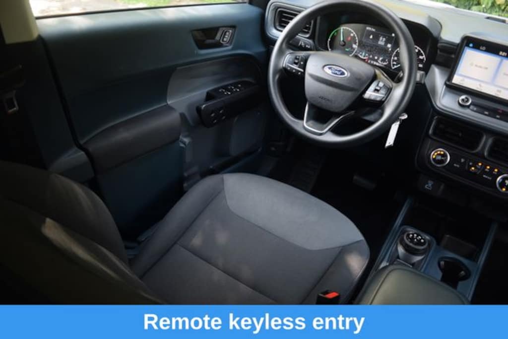 Used 2023 Ford Maverick Truck SuperCrew