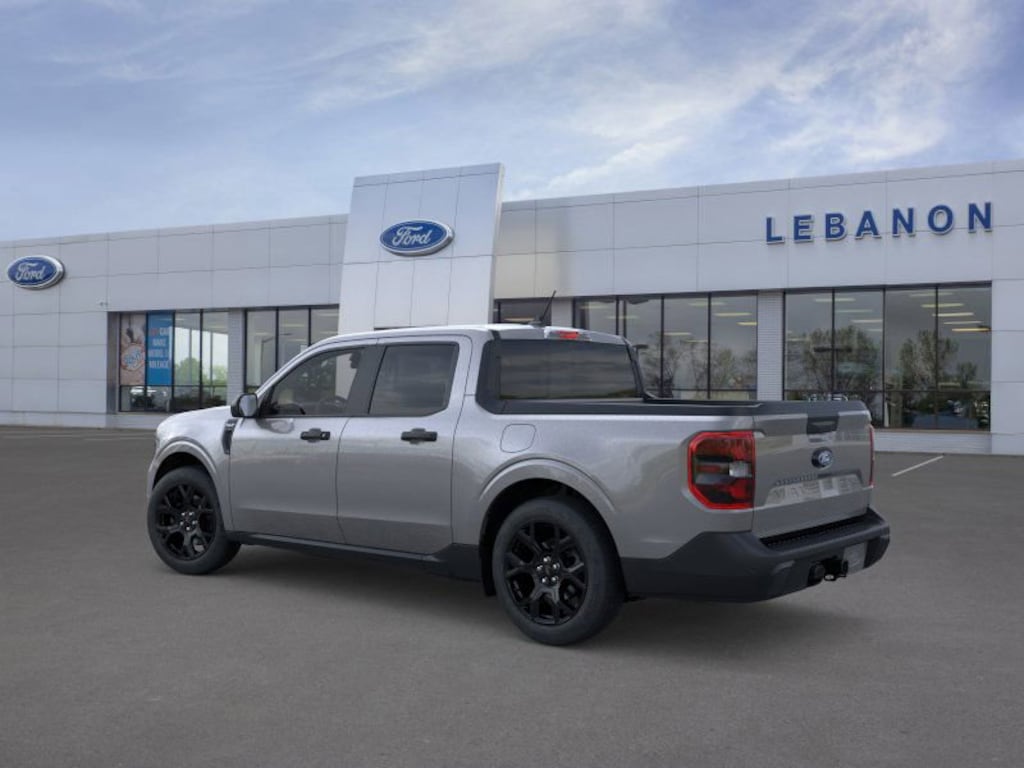 New 2026 Ford Maverick XLT Truck SuperCrew