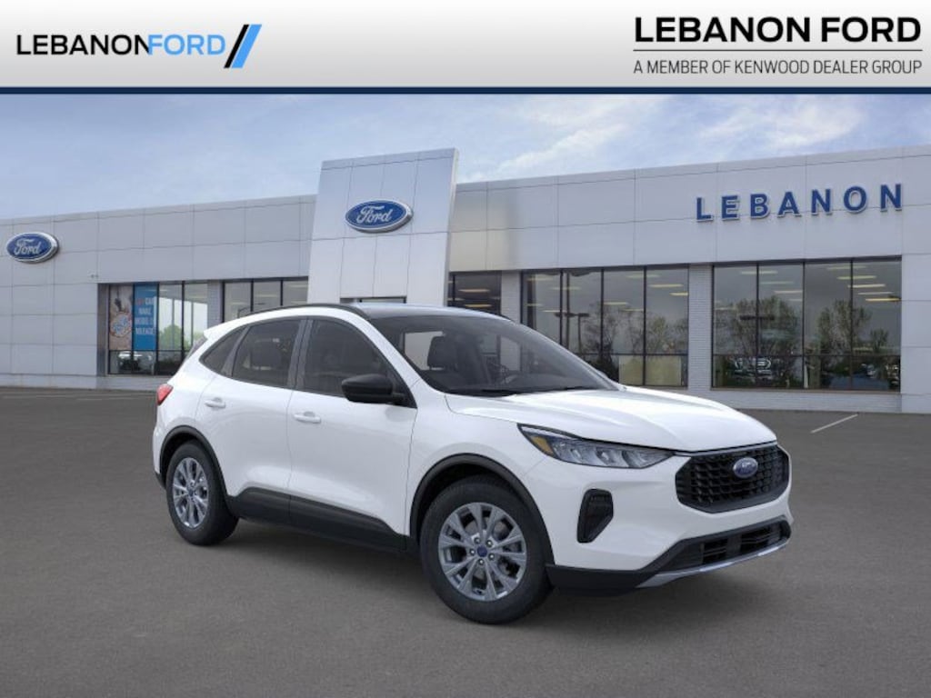 New 2026 Ford Escape Active SUV