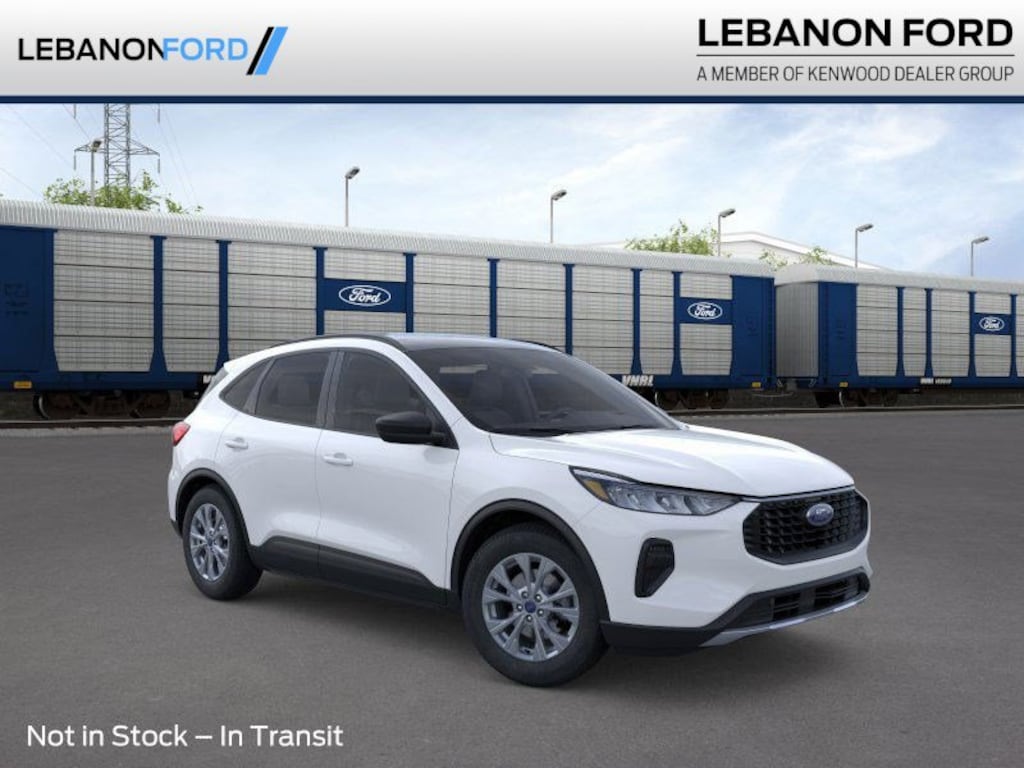 New 2026 Ford Escape Active SUV
