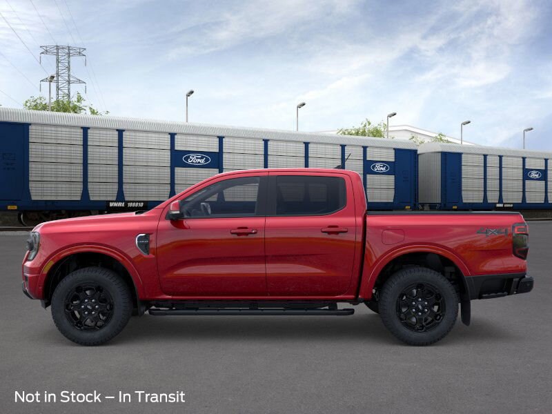2025 Ford Ranger Lariat photo 4