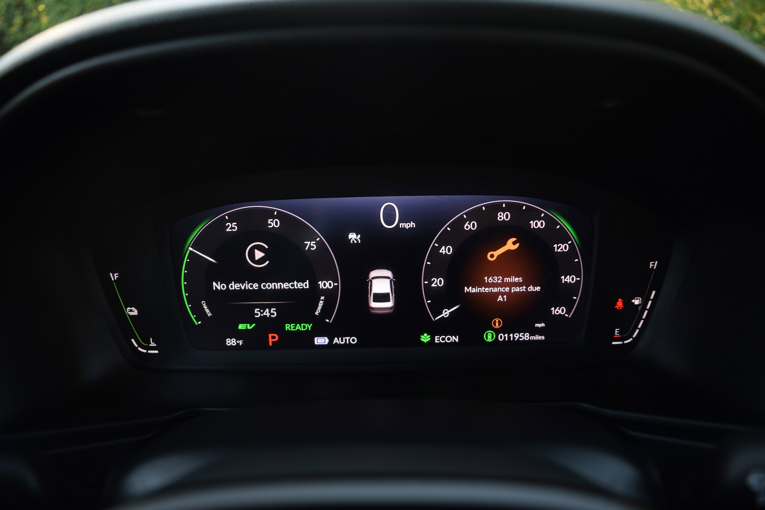 2024 Honda Accord Hybrid Touring photo 3