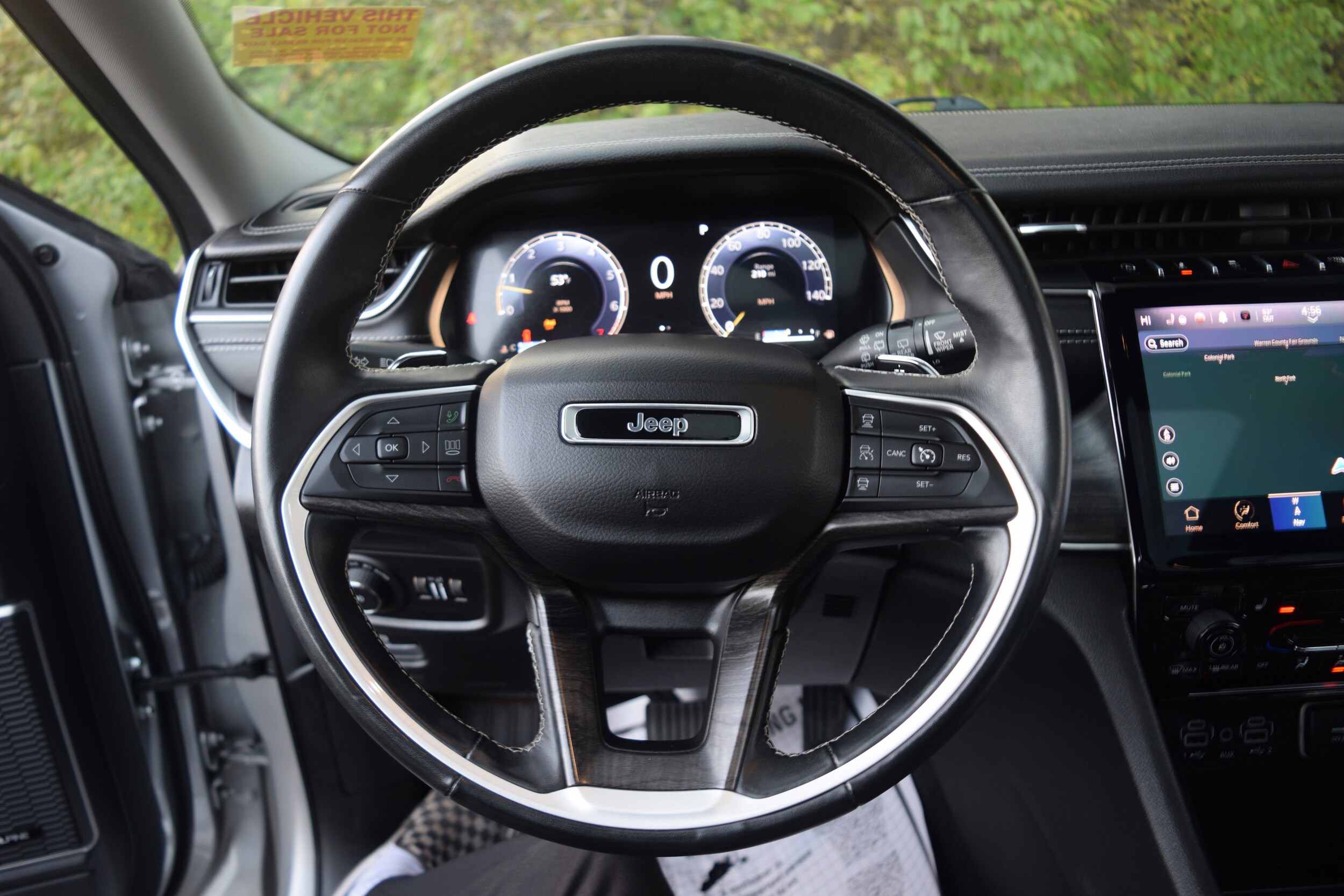 2021 Jeep Grand Cherokee Limited photo 4