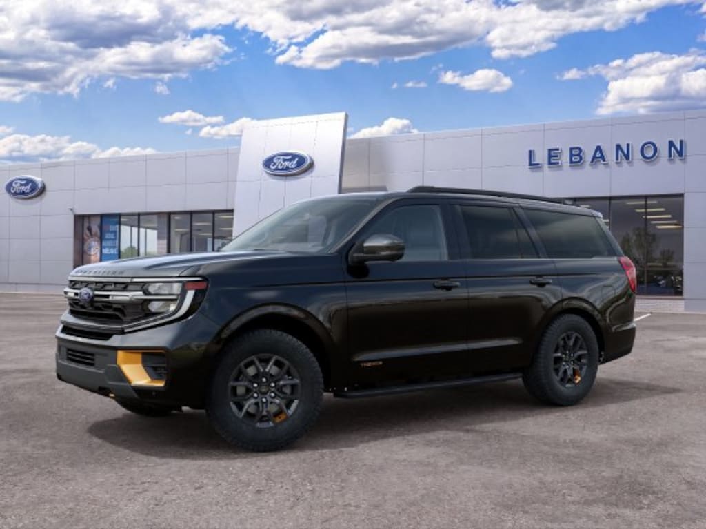 New 2027 Ford Expedition Tremor SUV