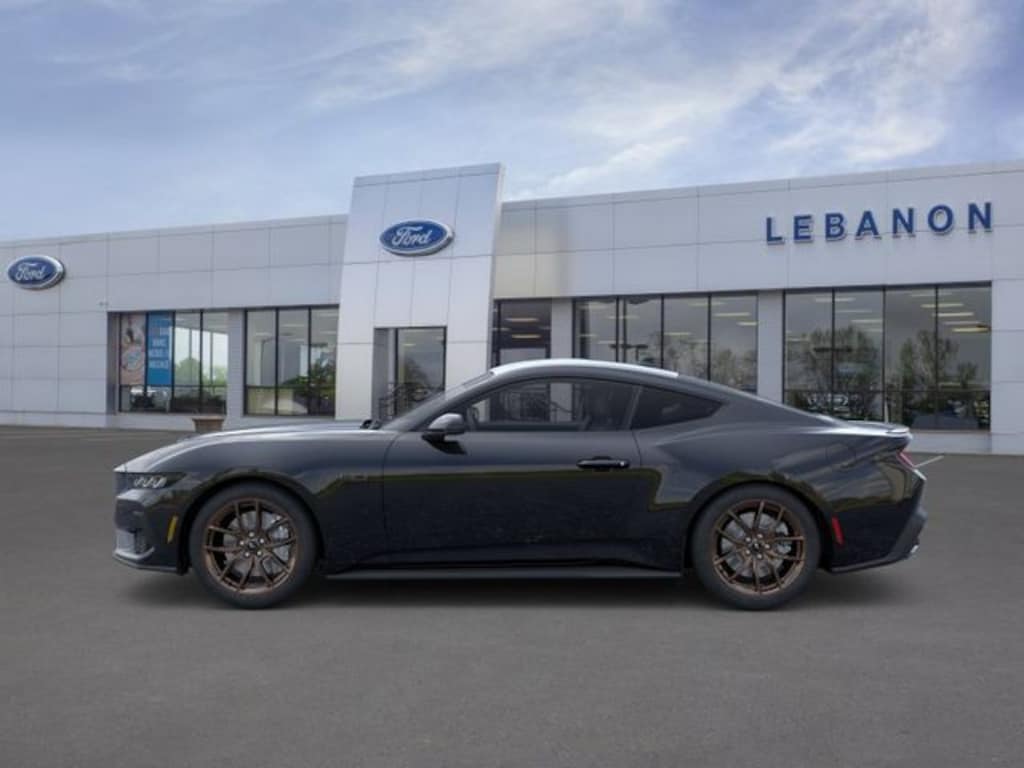 New 2025 Ford Mustang GT Premium Coupe