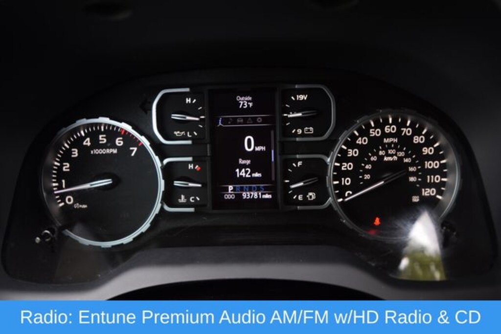 Used 2019 Toyota Tundra SR5 5.7L V8 Truck CrewMax