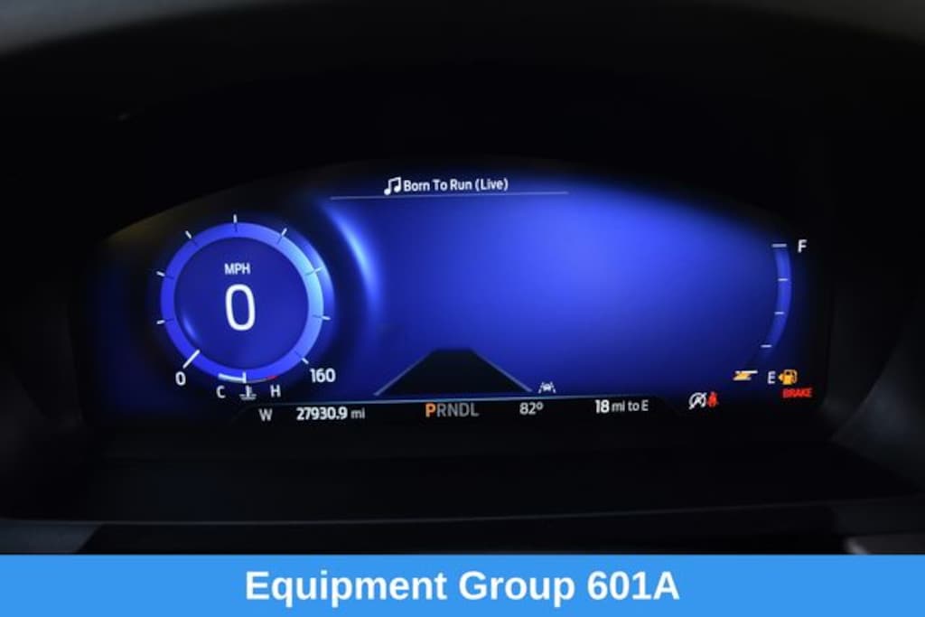 Used 2023 Ford Explorer Platinum SUV