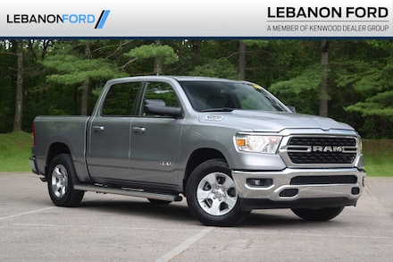 2022 Ram 1500 Big Horn/Lone Star Truck Crew Cab