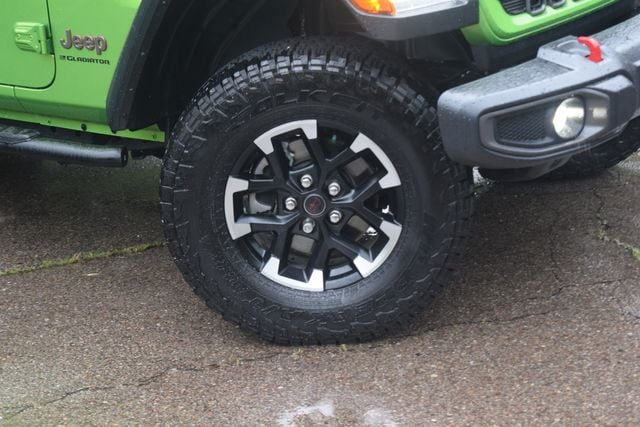 2026 Jeep Gladiator Rubicon - Photo 31