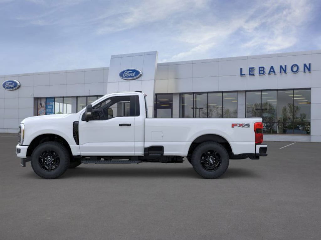 New 2025 Ford F-350 XL Truck Regular Cab