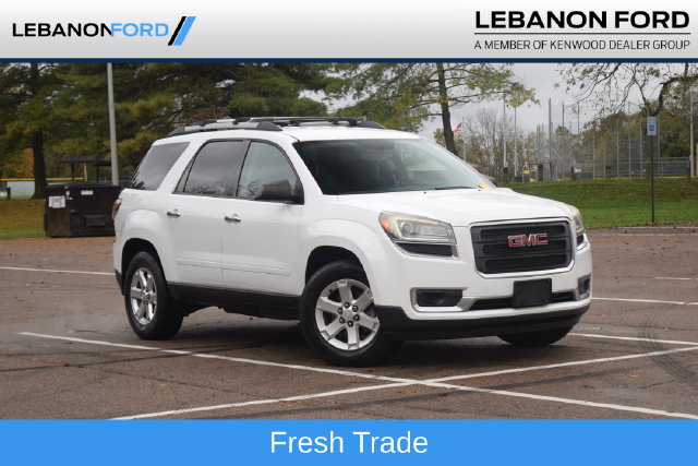  GMC Acadia