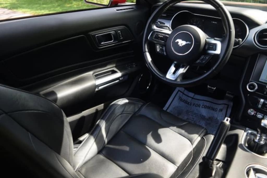 Used 2019 Ford Mustang Coupe