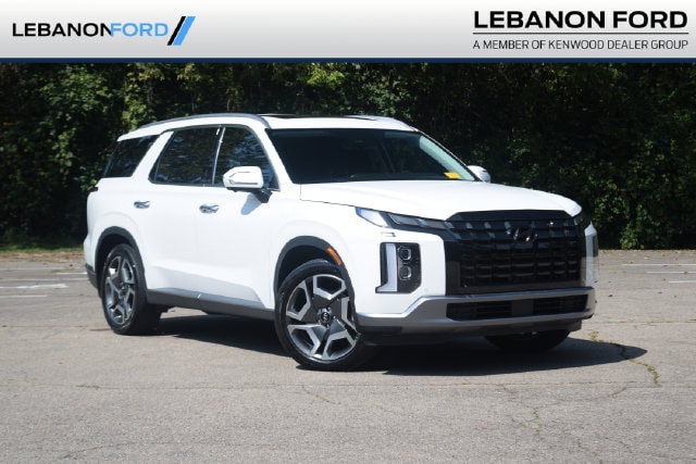 2023 Hyundai Palisade