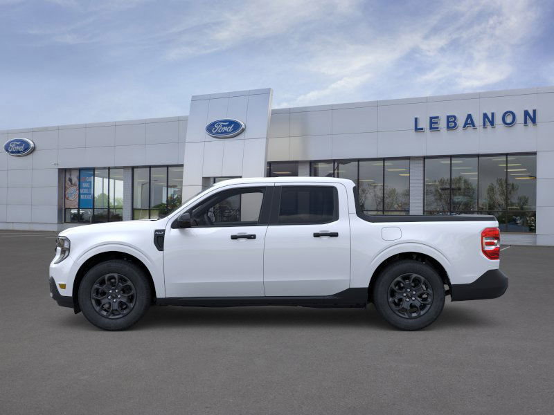 2025 Ford Maverick XLT photo 3