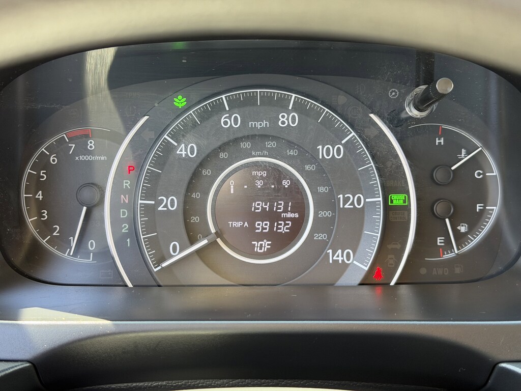 Used 2013 Honda CR-V LX AWD SUV