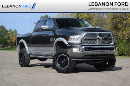 2015 Ram 2500 Laramie Truck Crew Cab