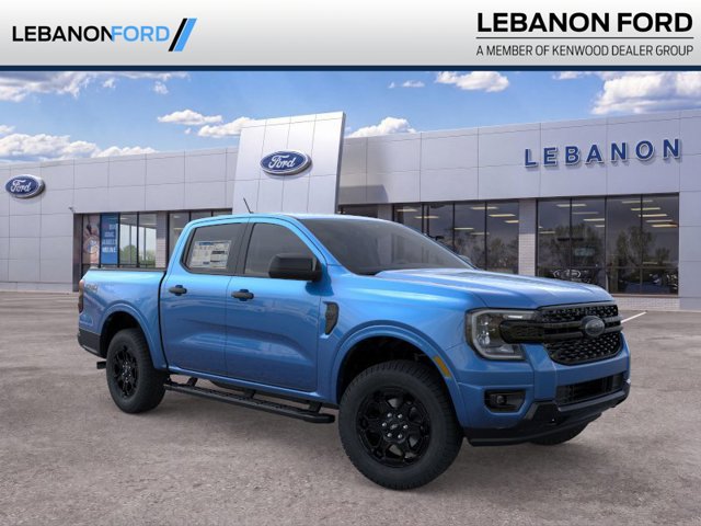 2026 Ford Ranger Truck SuperCrew 