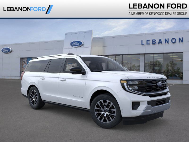2025 Ford Expedition Max SUV 