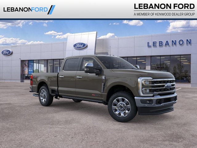  Ford F-250SD