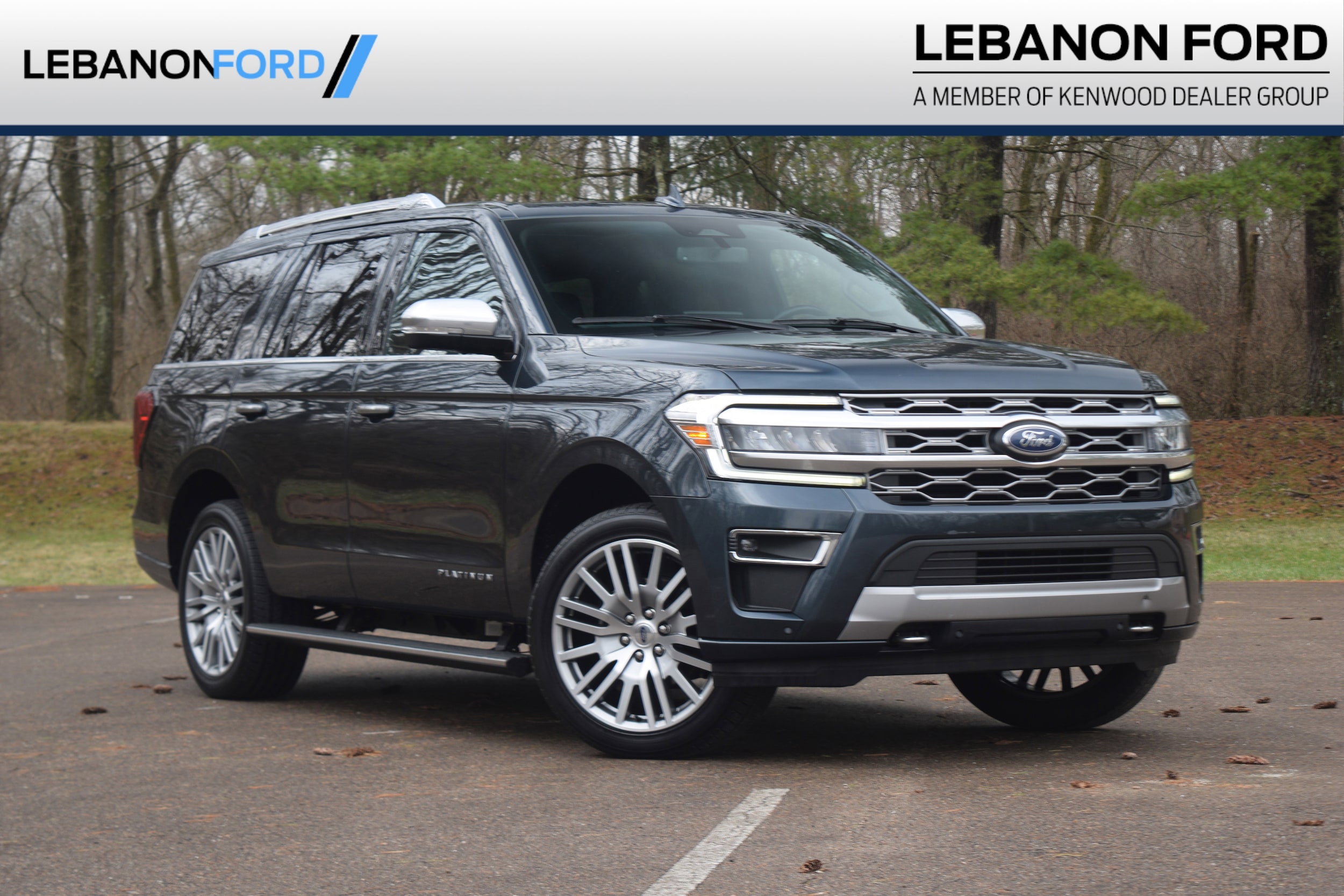 2022 Ford Expedition SUV 