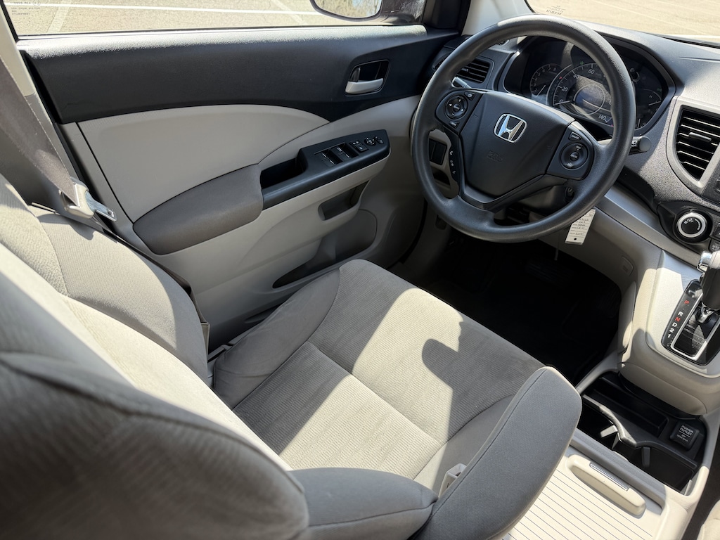 Used 2013 Honda CR-V LX AWD SUV