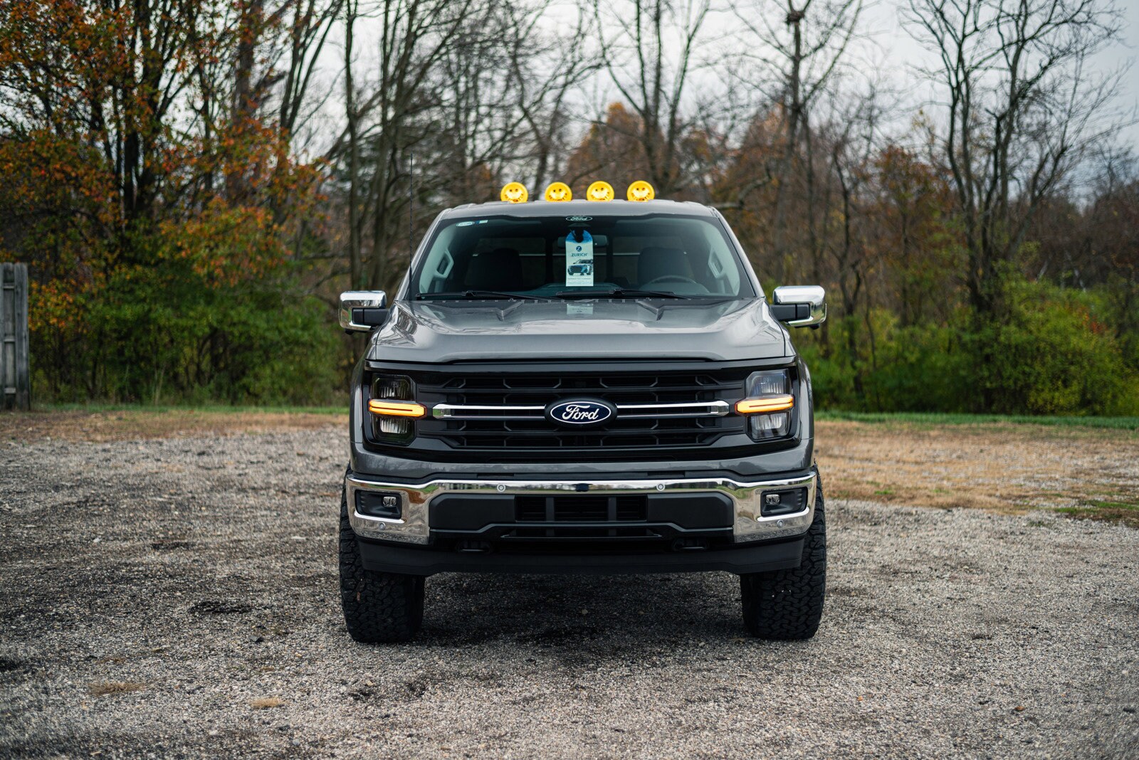 2024 Ford F-150 XLT photo 4