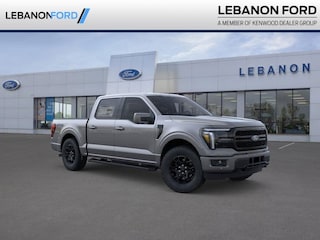 2025 Ford F-150 Lariat Truck SuperCrew Cab