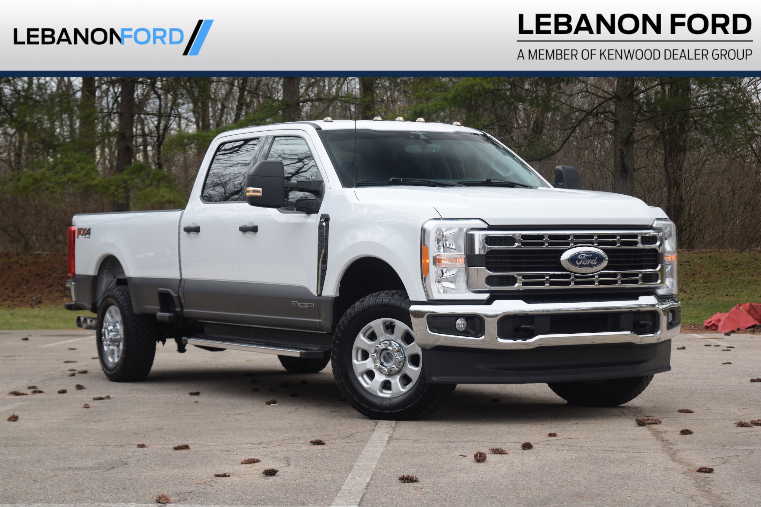 2023 Ford F-350 Truck Crew Cab 