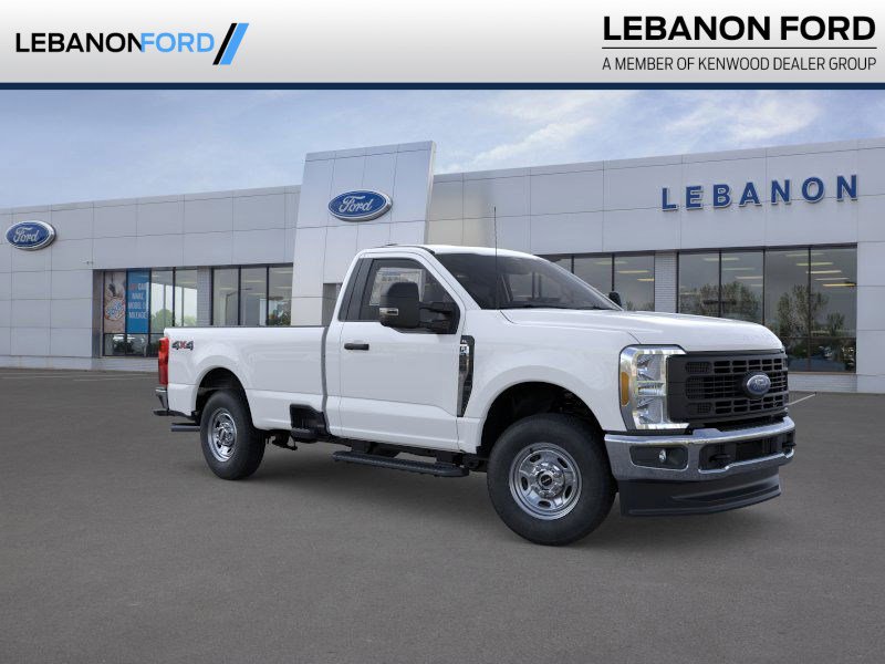 2026 Ford F-250 Super Duty XL