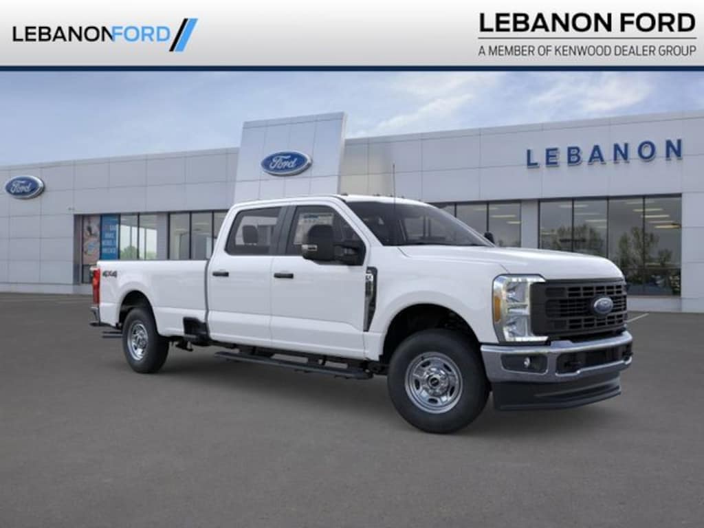 New 2026 Ford F-250SD XL Truck Crew Cab