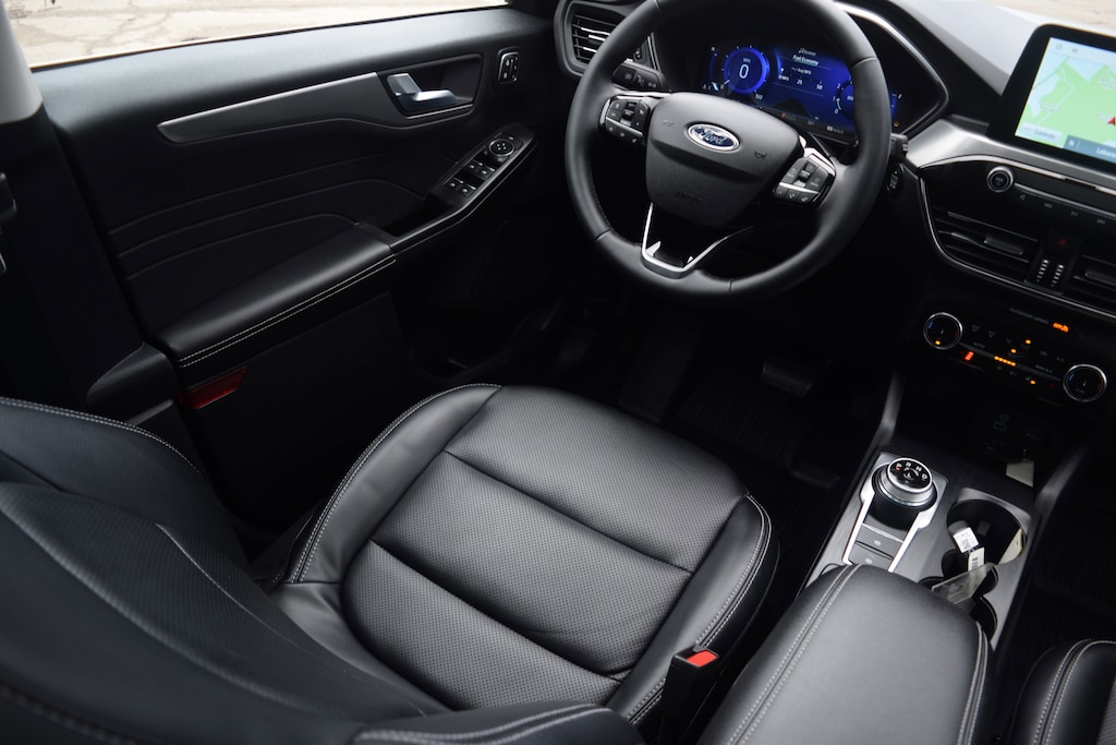 Used 2022 Ford Escape Titanium SUV