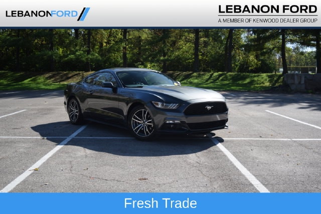 2017 Ford Mustang