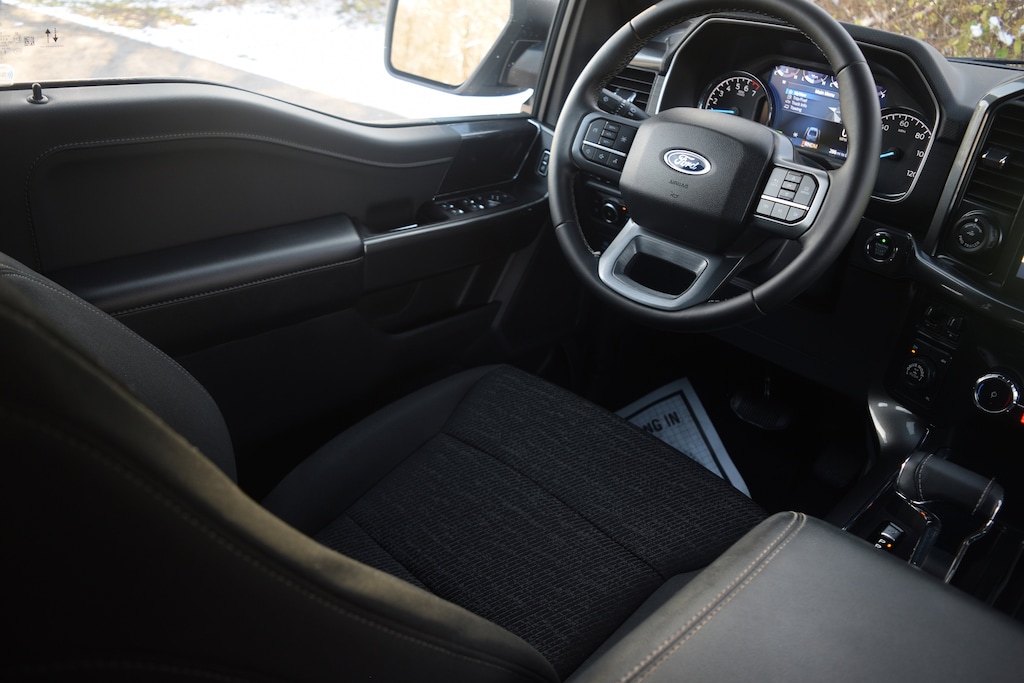 Used 2023 Ford F-150 XLT Truck SuperCrew Cab