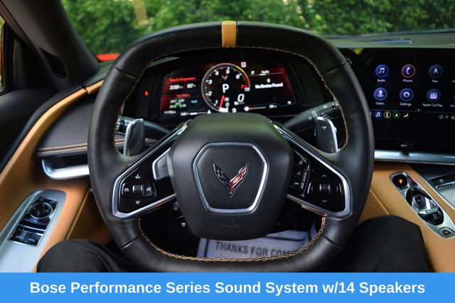2023 Chevrolet Corvette 2LT - Photo 4