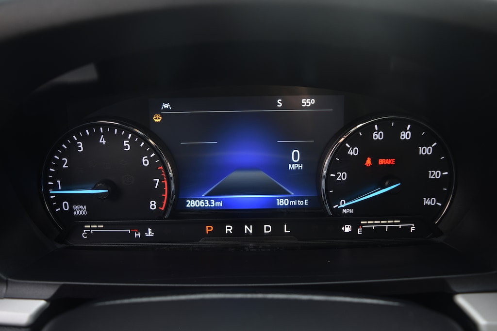 Used 2023 Ford Explorer XLT SUV