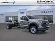 Ford F-550