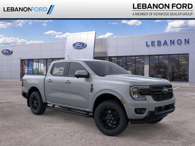 2026 Ford Ranger Truck SuperCrew 