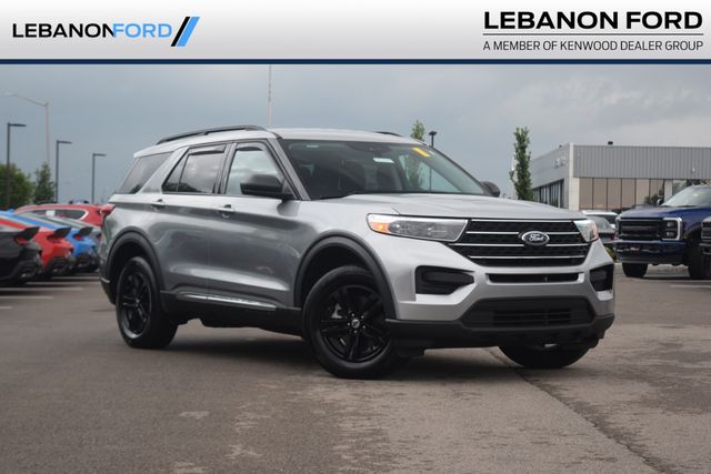 2023 Ford Explorer