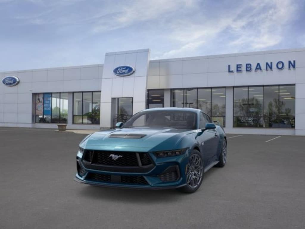 New 2026 Ford Mustang GT Coupe