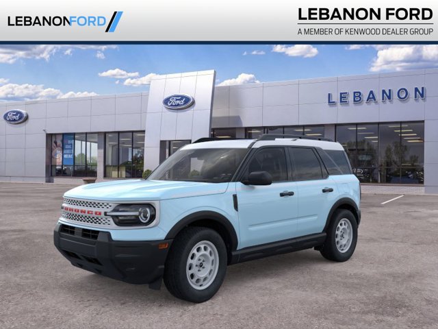  Ford Bronco Sport