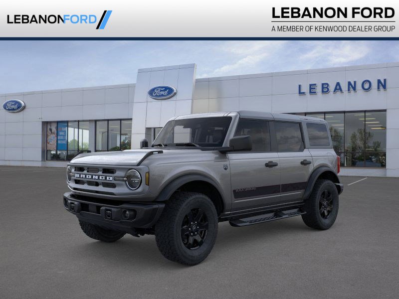 2025 Ford Bronco 4-Door Big Bend's photo