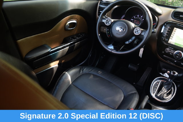 Used 2016 Kia Soul + with VIN KNDJP3A50G7270682 for sale in Lebanon, OH
