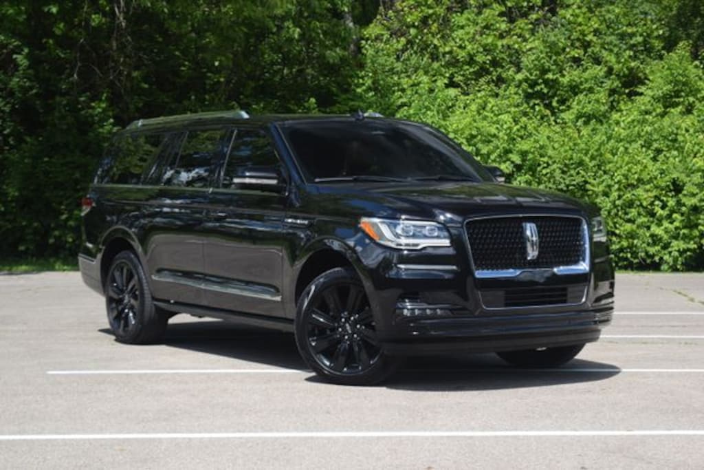 Used 2024 Lincoln Navigator L Reserve SUV